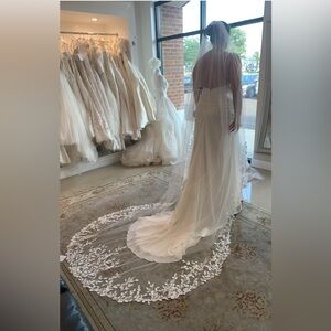 Cathedral Length Wedding Veil